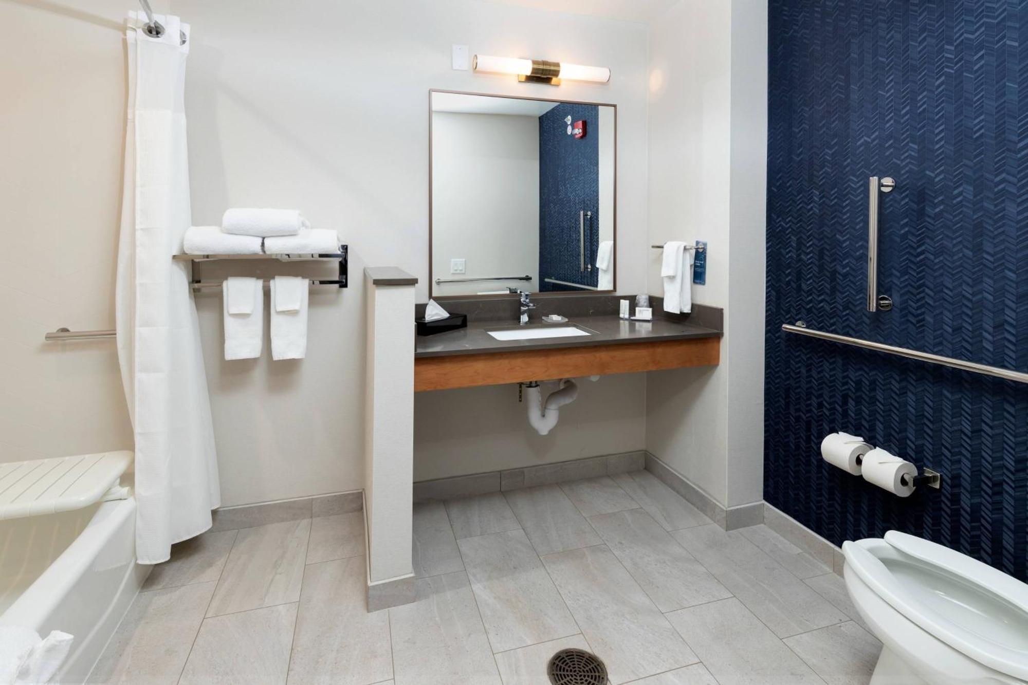 Fairfield Inn & Suites Morganton Historic Downtown Eksteriør bilde