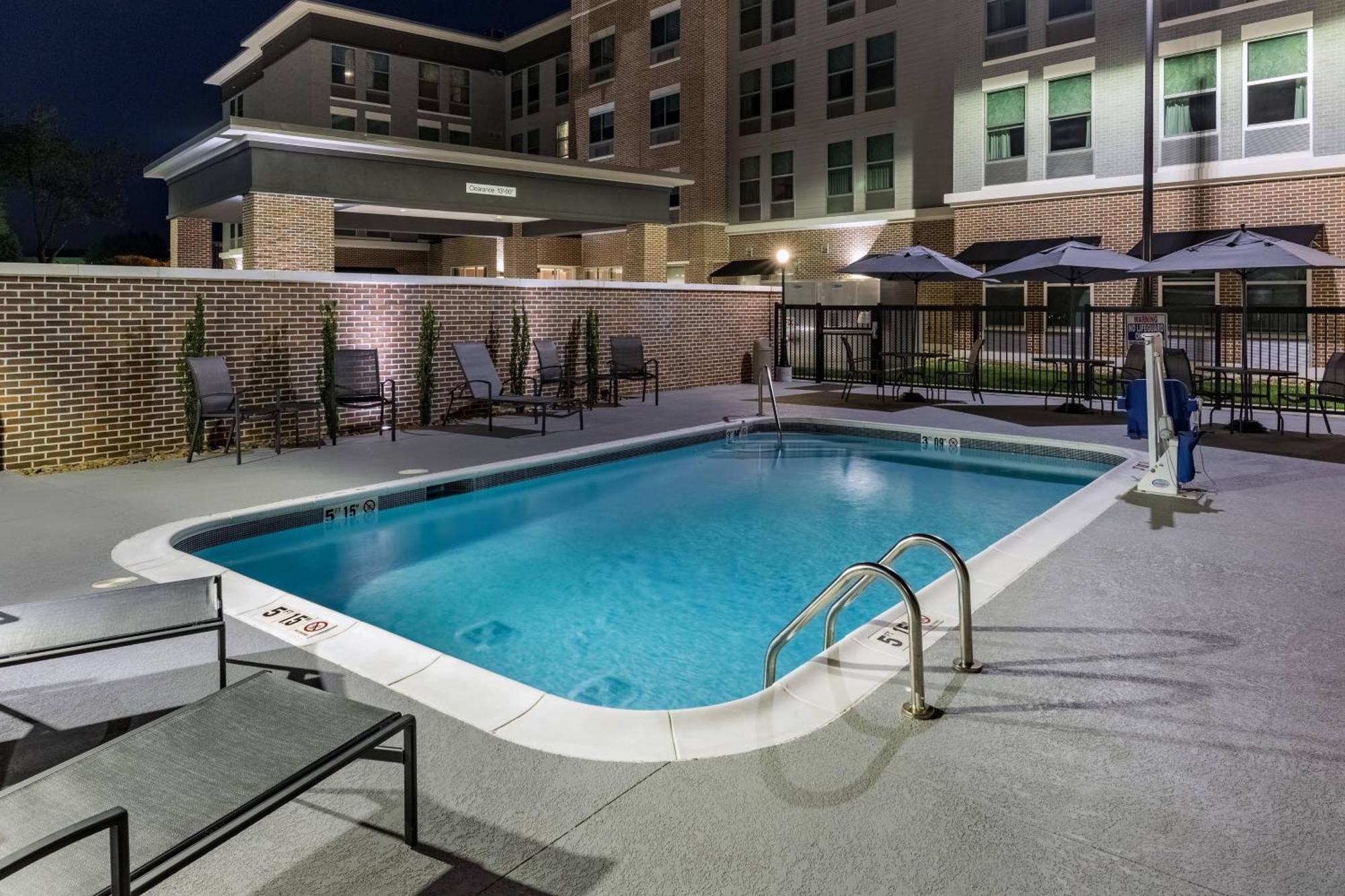 Fairfield Inn & Suites Morganton Historic Downtown Eksteriør bilde